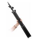 Ver imagem 4 de Ring Light Iluminador 10 Polegadas Com Tripé De 1,75 Cm