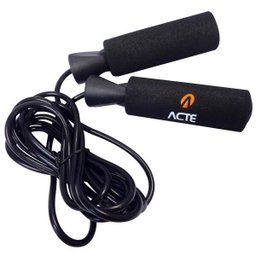 CORDA DE PULAR ACTE PVC COM ROLAMENTO - 1