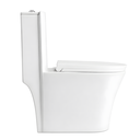 Ver imagem 3 de Vaso Sanitário Acoplado Cerâmica (Monobloco) Smart 275