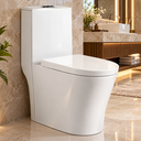 Ver imagem 1 de Vaso Sanitário Acoplado Cerâmica  (Monobloco) Smart 275