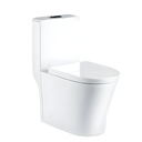 Ver imagem 1 de Vaso Sanitário Acoplado Cerâmica (Monobloco) Smart 275