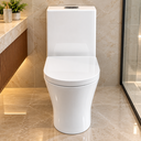 Ver imagem 6 de Vaso Sanitário Acoplado Cerâmica  (Monobloco) Smart 275