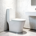 Ver imagem 6 de Vaso Sanitário Acoplado Cerâmica (Monobloco) Smart 275