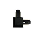 Ver imagem 3 de Conector Emenda 90º para Trilho Eletrificado Preto C/ Borda Longa