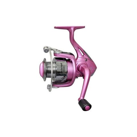 Molinete Maruri Carina 3000 Rosa - SSX Multicoisas