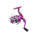Ver imagem 2 de Molinete Maruri Carina 3000 Rosa - SSX Multicoisas