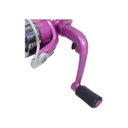 Ver imagem 3 de Molinete Maruri Carina 3000 Rosa - SSX Multicoisas