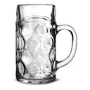 Ver imagem 2 de Caneca Chopp Cerveja Tradicional Estilo Okto Alemã 1 L