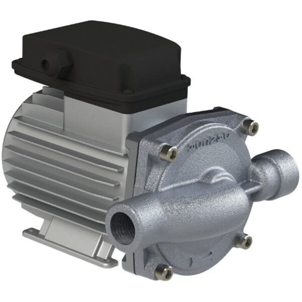 BOMBA DANCOR CAM-2 IN-LINE 0,1CV MONOFASICA 127V - 1