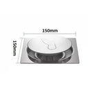 Ver imagem 2 de Ralo Click Inox 15x15 - Ralo Inteligente