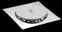 Ver imagem 1 de Ralo Click Inox 15x15 - Ralo Inteligente
