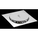 Ver imagem 1 de Ralo Click Inox 15x15 - Ralo Inteligente