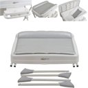 Ver imagem 4 de BANHEIRA MILENIA+ MESCLA SILVER - BURIGOTTO