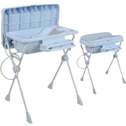 BANHEIRA MILENIA+ BABY BLUE (AZUL) - BURIGOTTO - 3