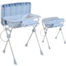 BANHEIRA MILENIA+ BABY BLUE (AZUL) - BURIGOTTO - 3