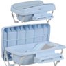 BANHEIRA MILENIA+ BABY BLUE (AZUL) - BURIGOTTO - 4