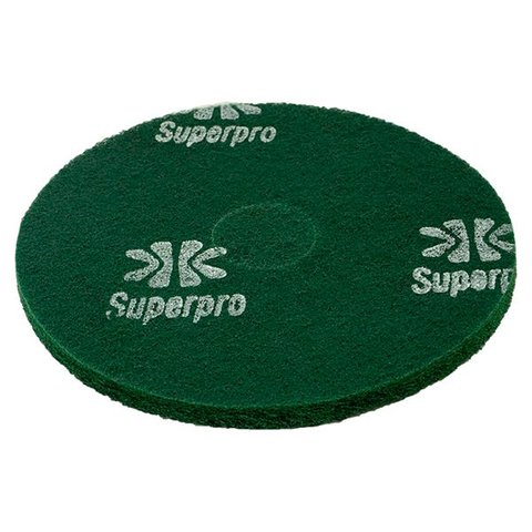 Disco de Limpeza Verde 510 mm Bettanin para enceradeira Industrial