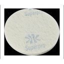 Ver imagem 1 de Disco Lustrador Branco 410 mm Bettanin para enceradeira Industrial