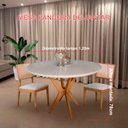 Ver imagem 2 de Mesa de Jantar Pandora 1,20m