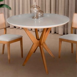 Mesa de Jantar Pandora 1,20m - 4