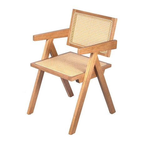 Cadeira Chandy Madeira - Clara Ordesign