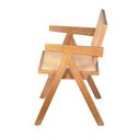 Ver imagem 3 de Cadeira Chandy Madeira - Clara Ordesign