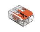 Ver imagem 1 de Conector Emenda Wago 2p 32a 221-412 C/100pcs