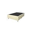 Ver imagem 3 de Cama Box Casal com Baú Blindado, Pistão a Gás e Revestimento Suede Bege – 138x188 Cm