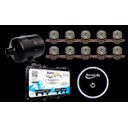 Ver imagem 1 de Air Blower Soprador Borbulhador Kit Completo Sanspray