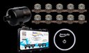 Ver imagem 1 de Air Blower Soprador Borbulhador Kit Completo Sanspray