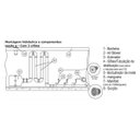 Ver imagem 4 de Air Blower Soprador Borbulhador Kit Completo Sanspray