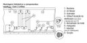 Ver imagem 4 de Air Blower Soprador Borbulhador Kit Completo Sanspray