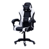 Cadeira Gamer Racer X Comfort de Escritório Ergonômica Giratória Branca - 10