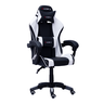 Cadeira Gamer Racer X Comfort de Escritório Ergonômica Giratória Branca - 8