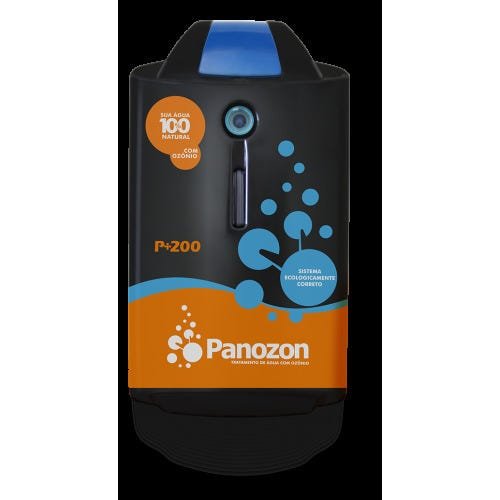 Gerador de Ozônio Para Piscina P+200 Panozon - 1