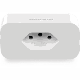 Tomada Inteligente Conector Smart Wifi Intelbras Ews 301 Linha Izy Casa Inteligente Automacao Reside - 3