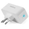 Tomada Inteligente Conector Smart Wifi Intelbras Ews 301 Linha Izy Casa Inteligente Automacao Reside - 1