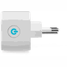 Tomada Inteligente Conector Smart Wifi Intelbras Ews 301 Linha Izy Casa Inteligente Automacao Reside - 7