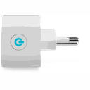 Ver imagem 7 de Tomada Inteligente Conector Smart Wifi Intelbras Ews 301 Linha Izy Casa Inteligente Automacao Reside