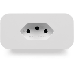 Tomada Inteligente Conector Smart Wifi Intelbras Ews 301 Linha Izy Casa Inteligente Automacao Reside - 9