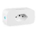 Ver imagem 4 de Tomada Inteligente Conector Smart Wifi Intelbras Ews 301 Linha Izy Casa Inteligente Automacao Reside