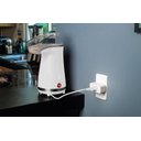 Ver imagem 5 de Tomada Inteligente Conector Smart Wifi Intelbras Ews 301 Linha Izy Casa Inteligente Automacao Reside