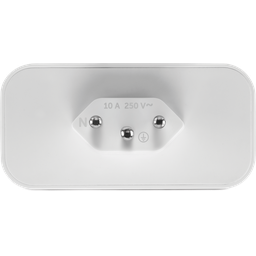 Tomada Inteligente Conector Smart Wifi Intelbras Ews 301 Linha Izy Casa Inteligente Automacao Reside - 8