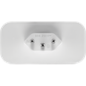 Tomada Inteligente Conector Smart Wifi Intelbras Ews 301 Linha Izy Casa Inteligente Automacao Reside - 8
