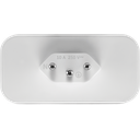 Ver mais imagens de Tomada Inteligente Conector Smart Wifi Intelbras Ews 301 Linha Izy Casa Inteligente Automacao Reside