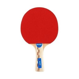 Raquete de Tênis de Mesa Klopf - Shark 2 estrelas - Ping Pong - 2