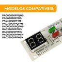 Ver imagem 3 de Placa Display Ar Condicionado 36.000 e 60.000 Philco Original 766769 Único