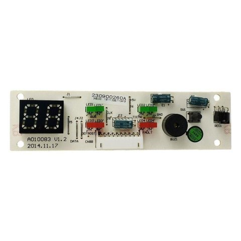 Placa Display Ar Condicionado 36.000 e 60.000 Philco Original 766769 Único