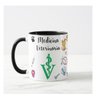 Caneca Personalizada Profissão Medicina Veterinária - 2