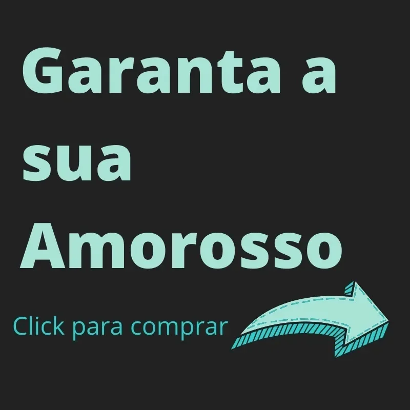 Coleira Cachorro Grande Forte Coleira Amorosso Cor Rami:P - 4